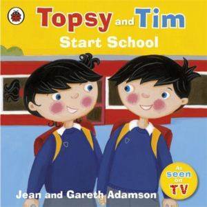 Topsy and Tim Start School - 1