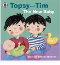 Topsy And Tim The New Baby - 1