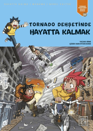 Tornado Dehşetinde Hayatta Kalmak - 1