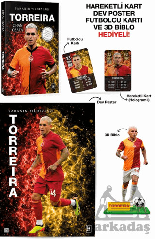 Torreira - Sahanın Yıldızları - Parodi Yayınları