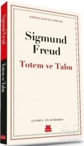 Totem Ve Tabu - Kırmızı Kedi Yayınevi