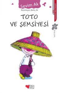 Toto ve Şemsiyesi - Can Yayınları