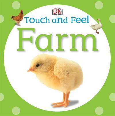 Touch and Feel: Farm - DK USA