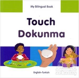 Touch - Dokunma - My Lingual Book - Milet Yayınları