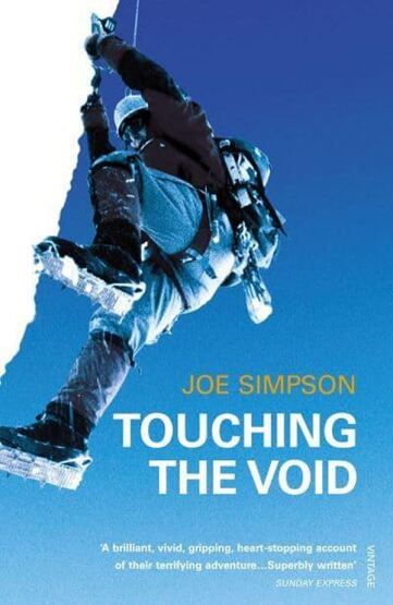 Touching the Void - Vintage Books UK
