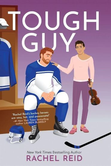 Tough Guy (Game Changers Series) - Carina Press