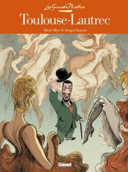 Toulouse-Lautrec - Publisher