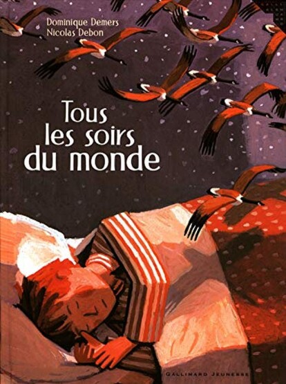 Tous les soirs du monde - Publisher