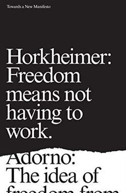 Towards A New Manifesto - Verso Books