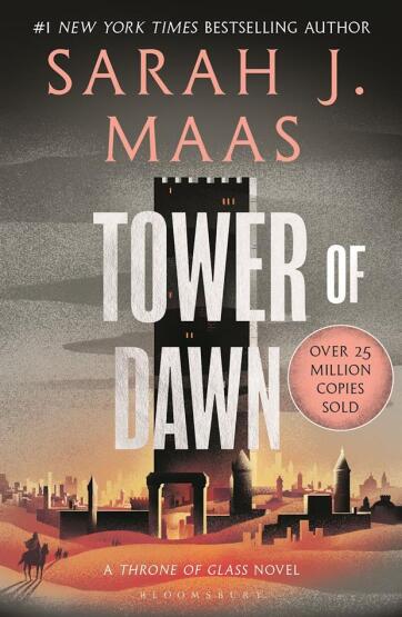Tower of Dawn - A Throne of Glass Novel - 1