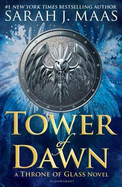 Tower Of Dawn (Throne Of Glass 6) - Bloomsbury