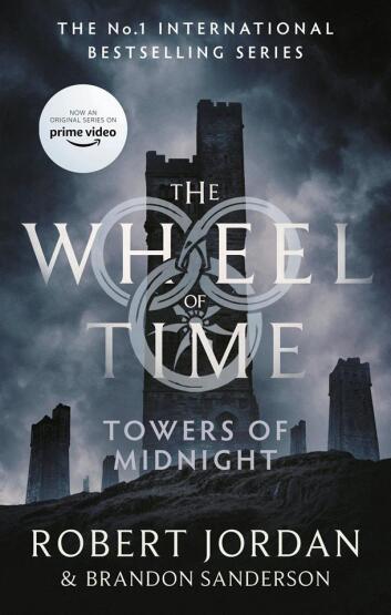 Towers of Midnight - The Wheel of Time - 1