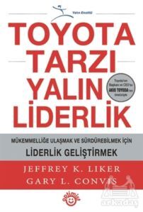 Toyota Tarzı Yalın Liderlik - 1