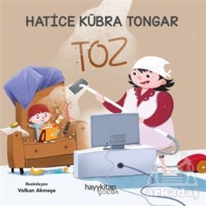 Toz - Hayykitap