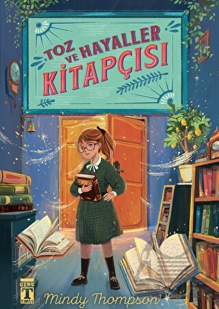 Toz Ve Hayaller Kitapçısı - 1