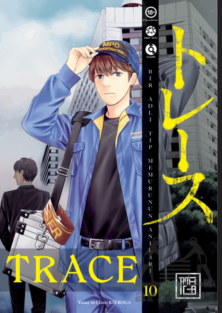 Trace 10 - Athica Yayınları