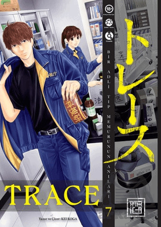 Trace 7 - Athica Yayınları