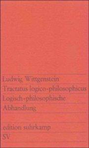 Tractatus logico-philosophicus - Suhrkamp Verlag