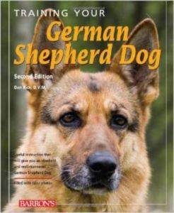 Training Your German Shepard Dog - 1