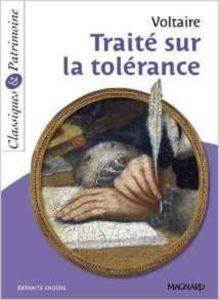 Traité Sur La Tolérance - 1