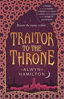 Traitor to the Throne - 1