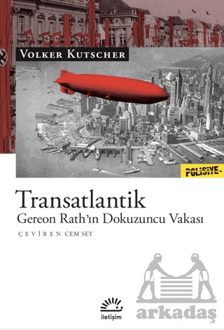 Transatlantik - İletişim Yayınevi