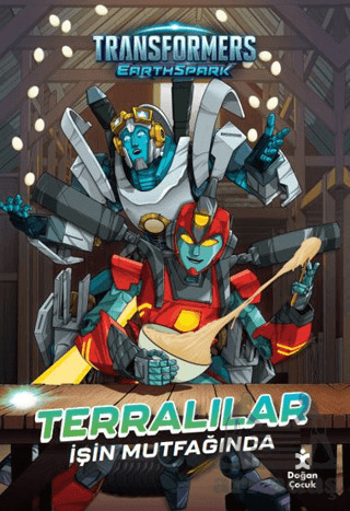 Transformers Earthspark - 1