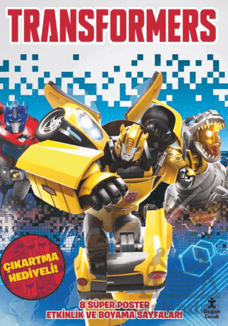 Transformers - Macera - 1