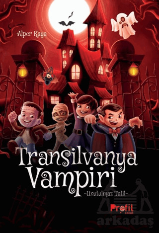 Transıilvanya Vampiri - Profil Çocuk