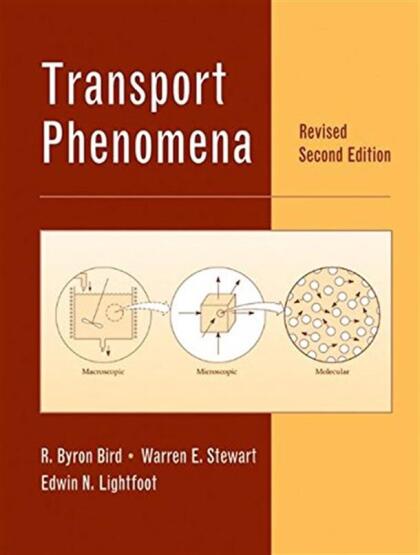 Transport Phenomena Revised 2E Wse - 1