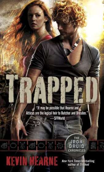 Trapped - Del Rey USA