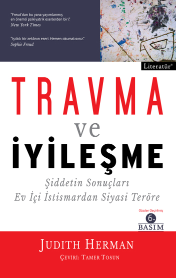 Travma Ve İyileşme - 1