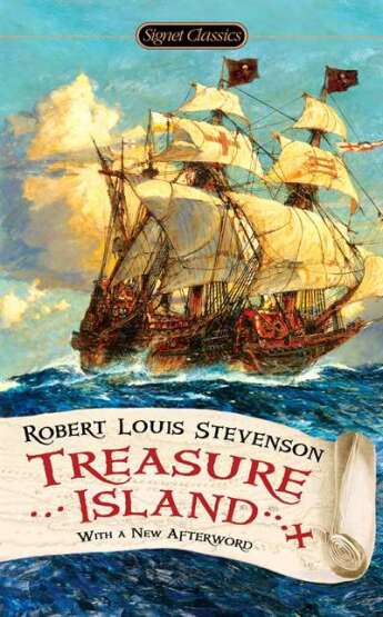 Treasure Island - Signet USA