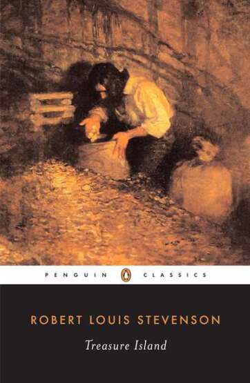 Treasure Island - Penguin Books USA