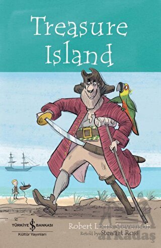 Treasure Island - Children’S Classic - 1