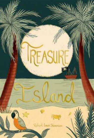 Treasure Island (Collector's Editon) - Wordsworth