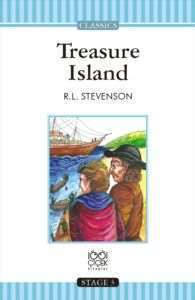 Treasure Island Stage 3 Books - 1001 Çiçek Kitaplar