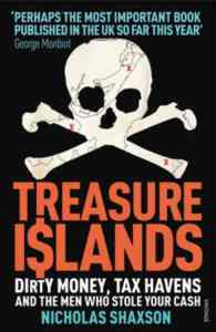 Treasure Islands - Vintage Books UK