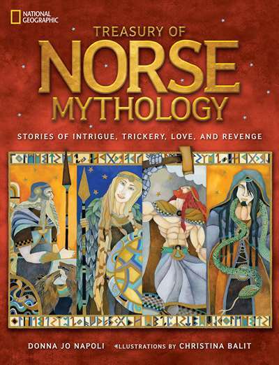 Treasury of Norse Mythology - National Geographic