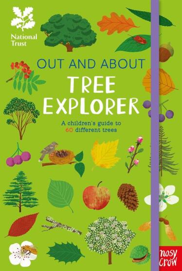 Tree Explorer A Children's Guide to 60 Different Trees - Out and About - Nosy Crow