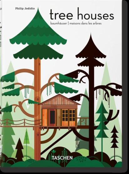 Tree Houses - Taschen
