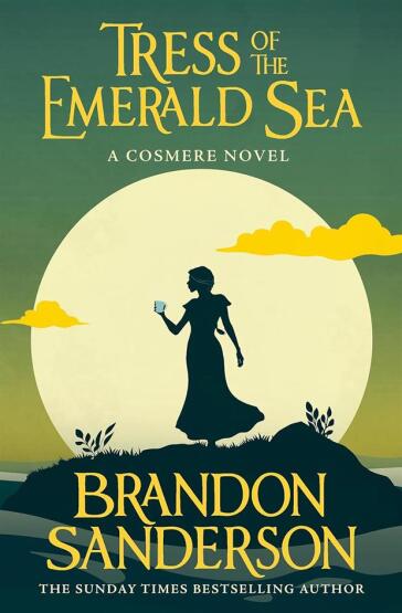 Tress of the Emerald Sea - A Cosmere Novel - 1