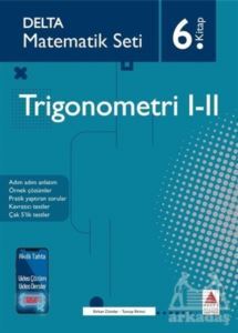 Trigonometri 1-2 - Delta Kültür Yayınevi