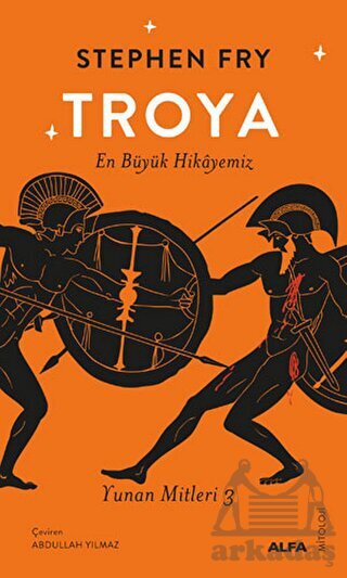 Troya - Alfa Yayınları