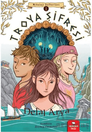 Troya Şifresi - Redhouse Kidz Yayınları