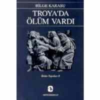 Troyada Ölüm Vardı - Metis Yayınları