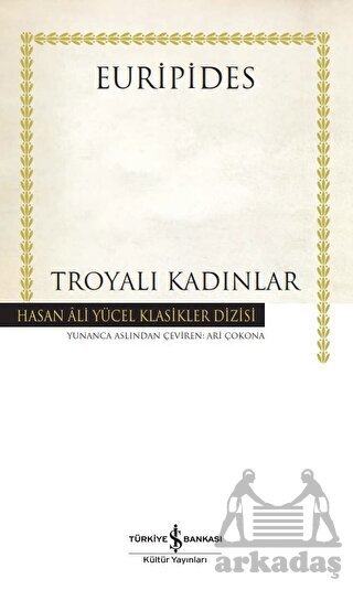 Troyalı Kadınlar - 1