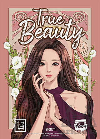 True Beauty 1 - Athica Yayınları