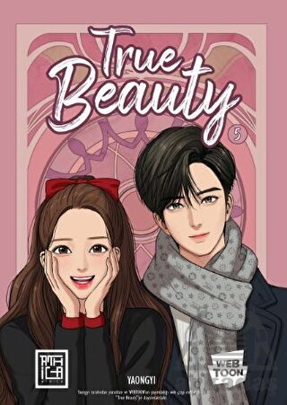 True Beauty 5 - Athica Yayınları