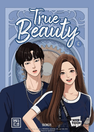 True Beauty 6 - Athica Yayınları
